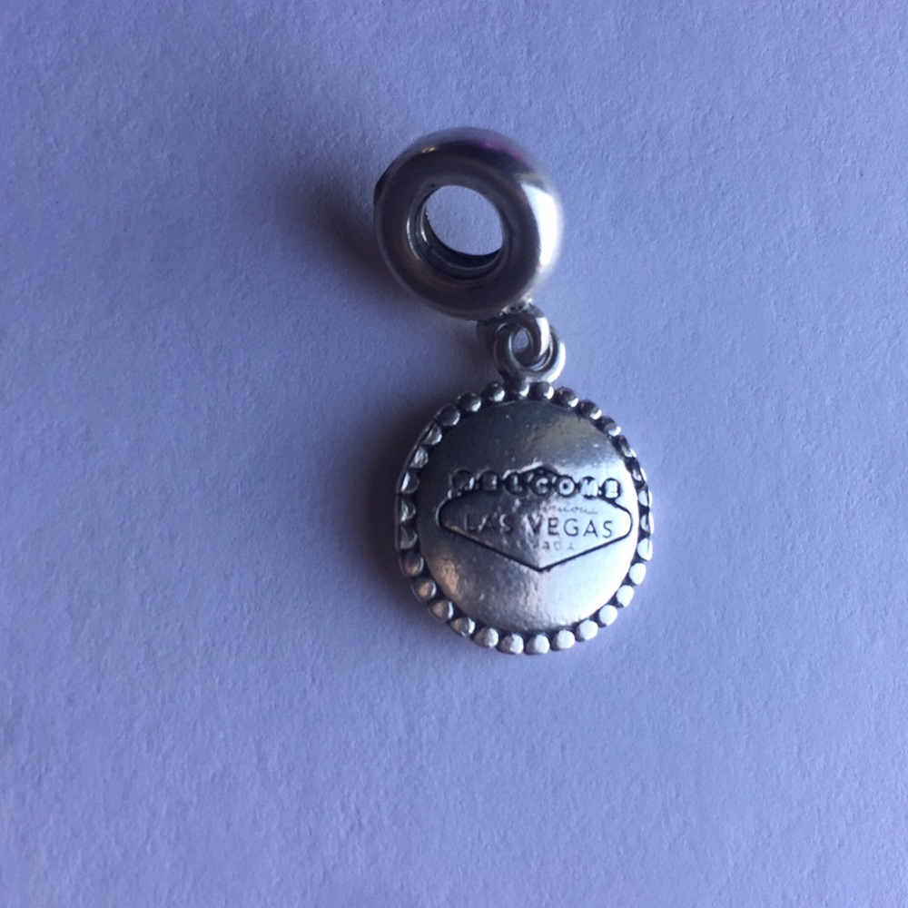 🌸Pandora Las Vegas Charm